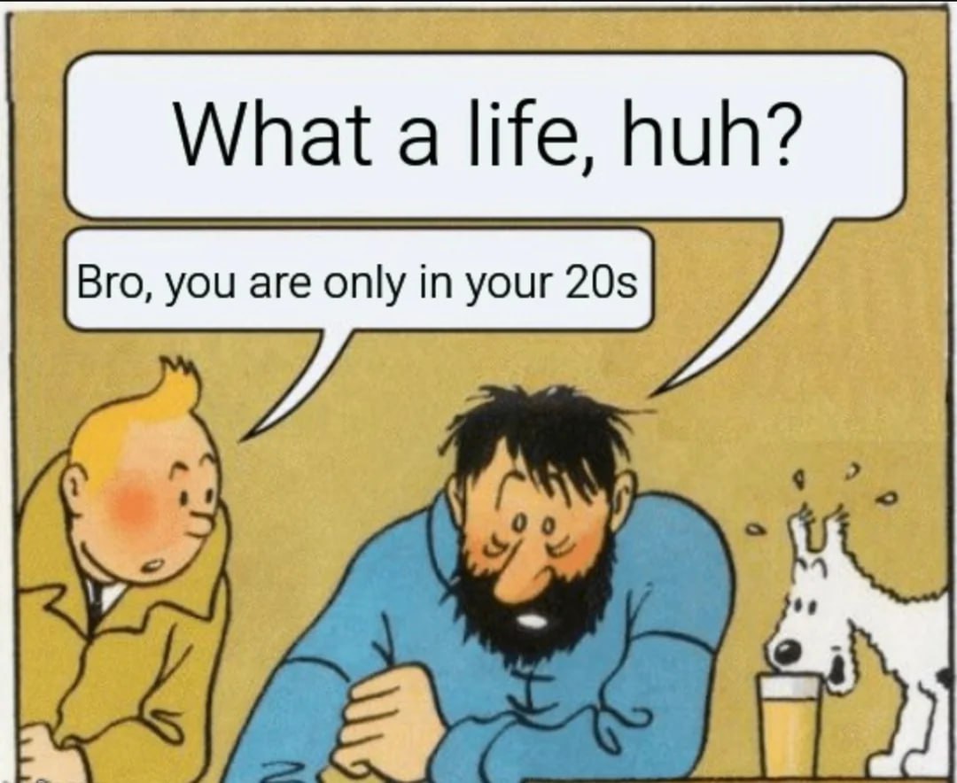 what is your life?
